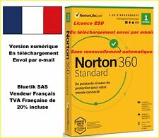 Norton 360 standard d'occasion  Wangenbourg-Engenthal