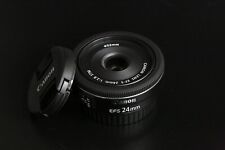 Canon 24mm stm gebraucht kaufen  Stuttgart