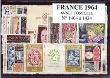 Timbres 1964 année d'occasion  Tours-