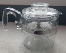 pyrex percolator for sale  Milltown