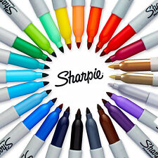 Sharpie permanent fine for sale  BRAUNTON