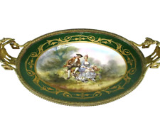 Antique tray porcelain for sale  Austin