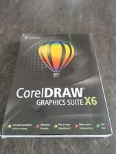 Logiciel corel draw d'occasion  Metz-