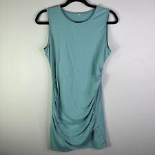 Teal ruched bodycon for sale  Ankeny