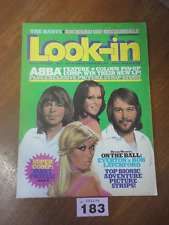 abba magazine for sale  WALTON ON THE NAZE