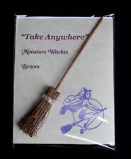 Miniature witches broom for sale  Shipping to Ireland