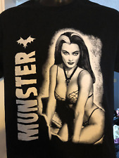 Lily munster shirt for sale  Clearlake