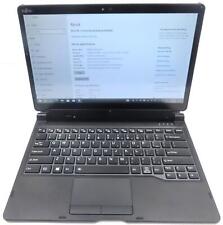 Used, Fujitsu Stylistic Q738 Core i5-8350U 1.7GHz 16GB 256GB Windows 10 W/ Keyboard for sale  Shipping to South Africa