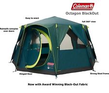 Coleman octagon blackout for sale  ATHERSTONE