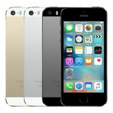 Apple iPhone 5s 16GB desbloqueado cinza dourado branco - grau B comprar usado  Enviando para Brazil