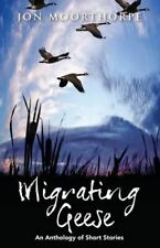 Migrating geese anthology for sale  UK