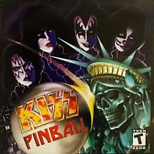 Kiss band pinball for sale  Marshfield