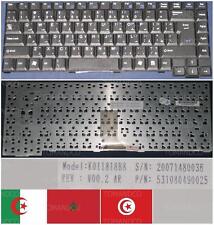 Clavier qwerty arabe d'occasion  Dompierre-sur-Besbre