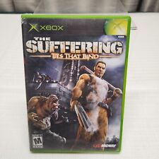 The Suffering: Ties That Bind Microsoft Original Xbox CIB com Manual e Reg Card comprar usado  Enviando para Brazil