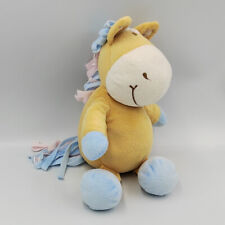 Doudou cheval beige d'occasion  Le Portel