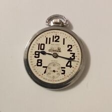 Revere incabloc pocketwatch for sale  Brooklyn