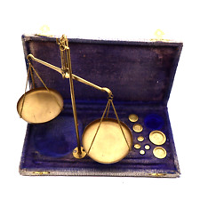 Vintage Set Of Balance Scales for sale  Shipping to South Africa