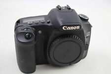 Usado, CÂMERA DIGITAL DSLR Canon EOS 30D somente corpo funcionando  comprar usado  Enviando para Brazil