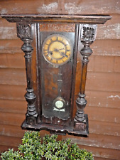 Vienna wall clock for sale  BEDFORD