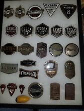 Vintage car emblems for sale  Colstrip