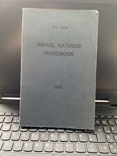 Royal navy ratings for sale  BIRMINGHAM