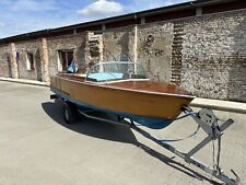 Ldtimer holzboot trailer gebraucht kaufen  Berlin