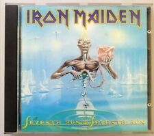 Iron maiden seventh usato  Sigillo