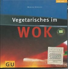 Vegetarisches wok szwillus gebraucht kaufen  Deutschland