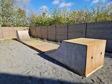skateboard ramp for sale  NEW ROMNEY