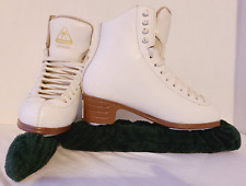 Used, Jackson Artiste White Ice Figure Skates 1790 6C for sale  Shipping to South Africa