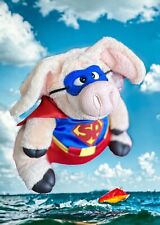 Piggin pig superman for sale  HEREFORD