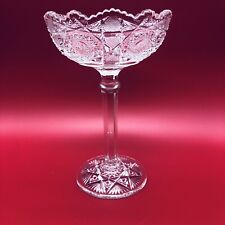 Eapg glass compote for sale  Noblesville