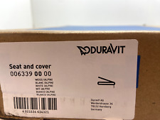 Duravit 0063390000 starck for sale  Shipping to Ireland