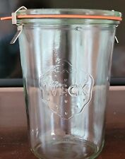 Weck canning jars for sale  Okatie