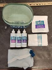 Dryel Dry Cleaning Starter Kit Rare Discontinued for sale  Shipping to South Africa