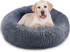 Donut pet bed for sale  SALFORD