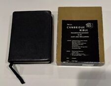 Cambridge holy bible for sale  Greer