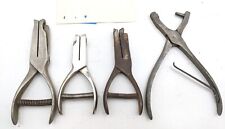 Lot punch pliers for sale  West Bend