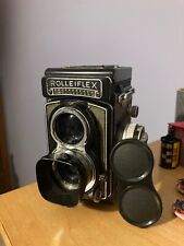 Rolleiflex model camera for sale  Lakeville