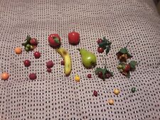 Artificial fruit veg for sale  SHEFFIELD