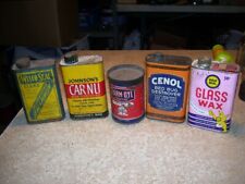 oil can lot for sale  Viking
