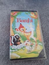 Disney classic bambi for sale  KETTERING