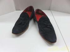 Used, Abla Nvy Suede 7 Tassel Loafers for sale  Shipping to South Africa