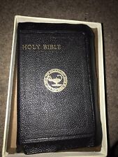 Holy bible .small for sale  ST. NEOTS