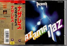 CD do Japão NAZARETH-Razamanaz com OBI 1ª imprensa 1991 comprar usado  Enviando para Brazil