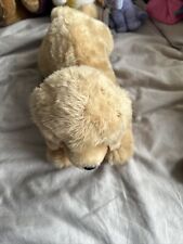 Puppy dog plush for sale  LONDON