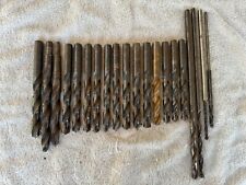 metal drill bits for sale  PORTHCAWL
