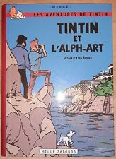 Tintin alph art gebraucht kaufen  Kernstadt-Süd
