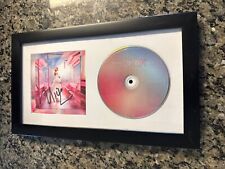 Nicki Minaj Pink Friday 2 CD com moldura de cartão de arte autografada assinada comprar usado  Enviando para Brazil