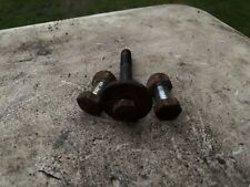 Blade fixing bolts for sale  RYE